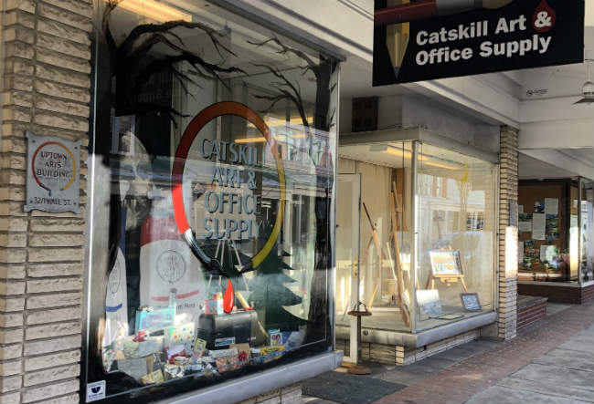 Catskill Art and Office Supply moving to Kingston Plaza - Hudson Valley One