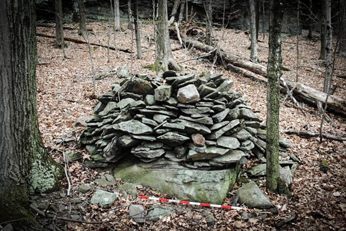Searching for Ancient Civilizations in the Catskills