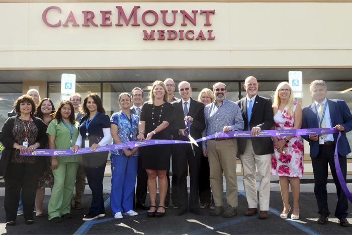 Caremount Medical Opens Location In Shoprite Plaza Hudson Valley One