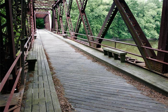 Wallkill Valley Rail Trail - Scenic Hudson