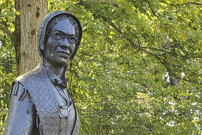 Sojourner Truth monument dedicated at Walkway over the Hudson - Hudson ...