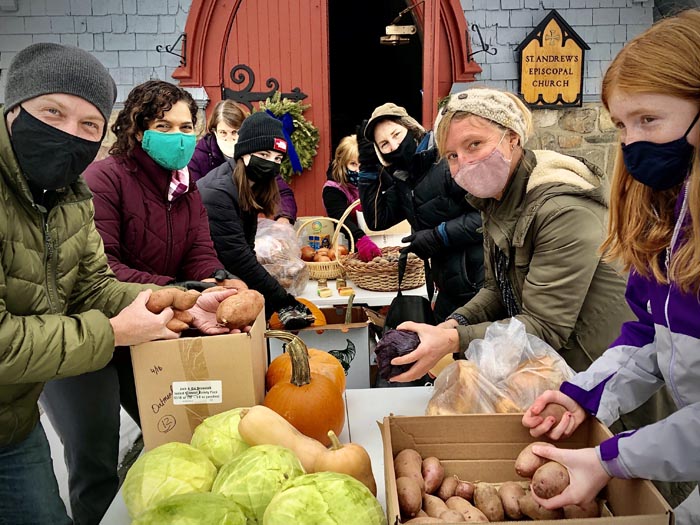 new paltz food pantry