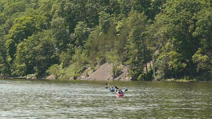 Film about Esopus Creek streaming for a limited time - Hudson Valley One