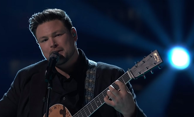 Saugerties’ Ian Flanigan finishes 3rd on The Voice - Hudson Valley One