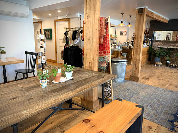 Josie’s Coffee Shoppe: a boho, modern café in Saugerties - Hudson ...