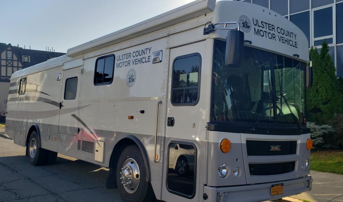 DMV mobile unit returns to normal schedule Hudson Valley One