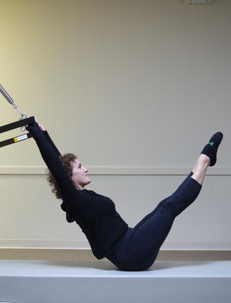 Wall Pilates: the Latest Fitness Trend