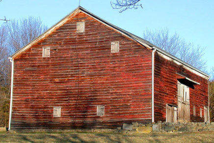 A boost for beloved barns