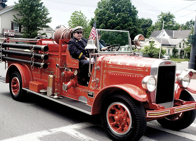 Port Ewen celebrates its Memorial Day - Hudson Valley One