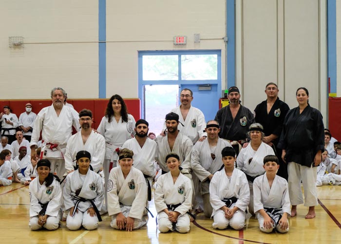 New Paltz Karate Academy’s fall shiai Hudson Valley One