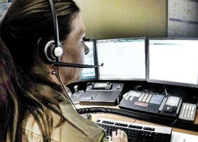 ulster county 911 dispatch