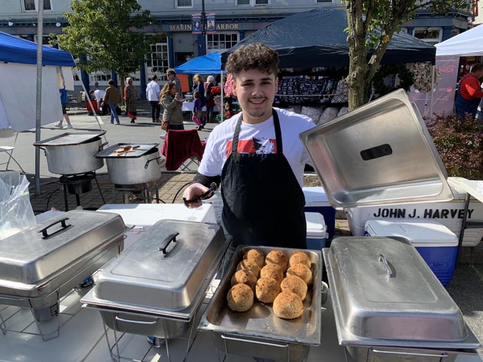 A Taste of Italy all’Ulster Italian Festival