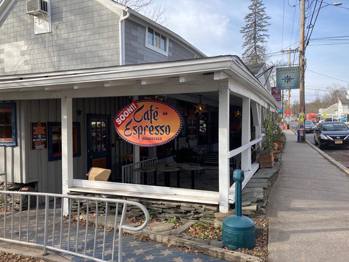 A Piece Of The Legendary Woodstock Café Will Reopen Soon - Hudson 