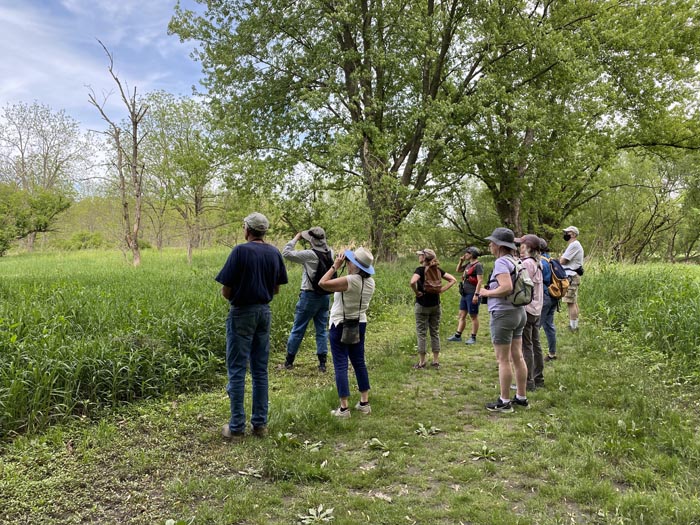 The Nyquist Foundation transfers ownership of wildlife sanctuary to Wallkill Valley Land Trust