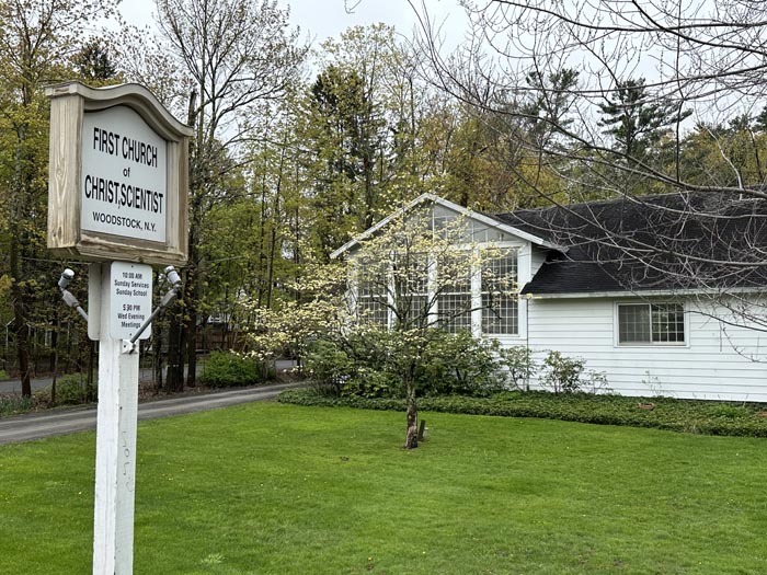 Historic Woodstock churches will hold public arts events this summer ...
