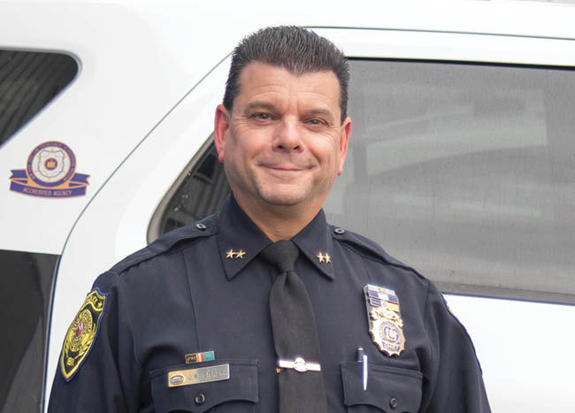 Bay Village police chief feels time is right for retirement