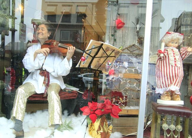 Ulster County calendar of events for 12/4-10