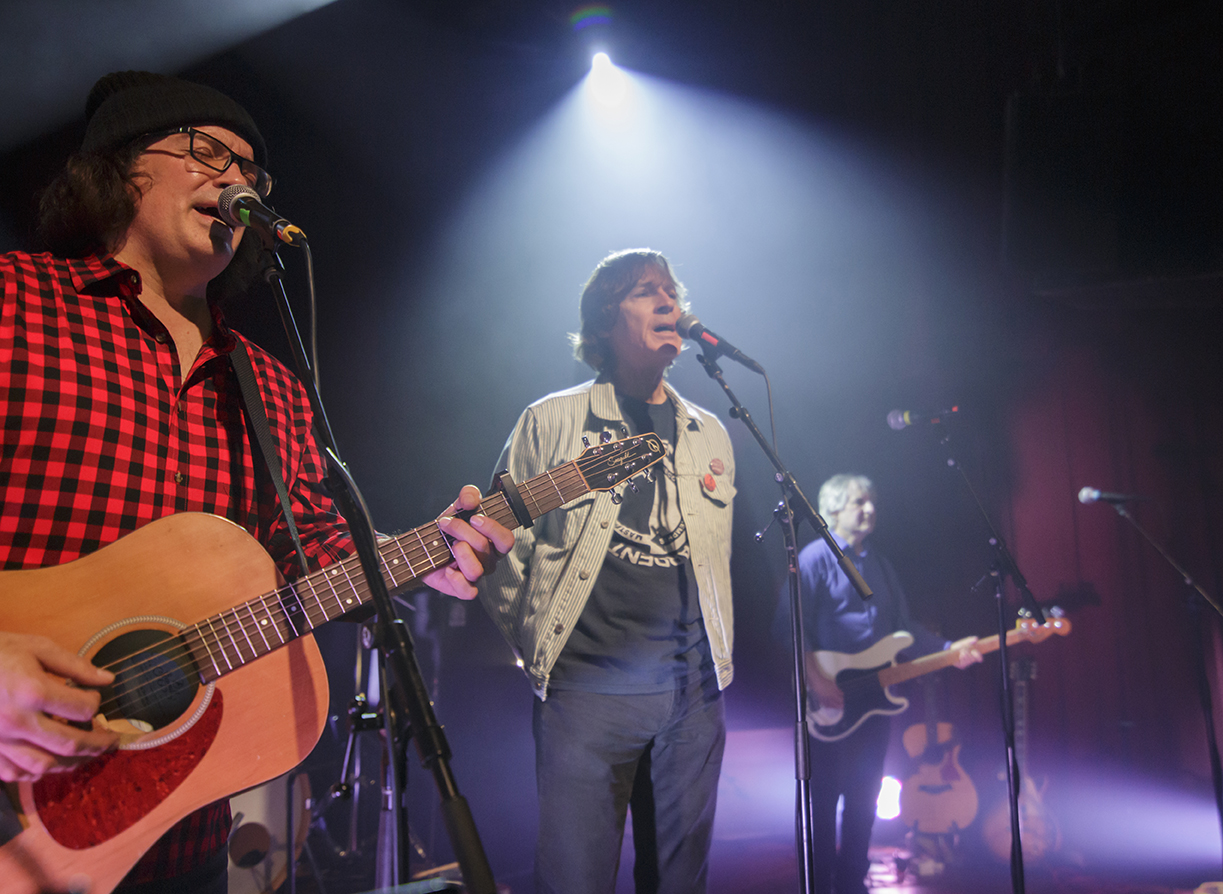 Big Star became a cult legend and lives on through a new lineup