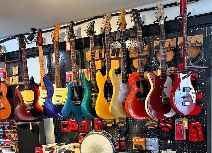 Sound strategy: A tour of Mid-Hudson Valley music equipment retailers