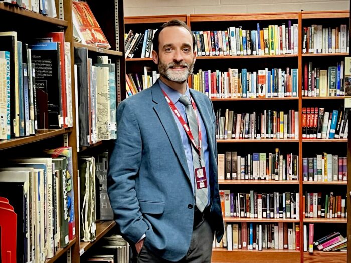 New Paltz High School will welcome a familiar face in a new role next month