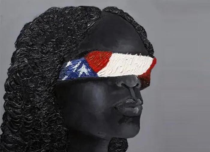 Artist talk in Woodstock challenges colonial narratives, uplifts BIPOC voices