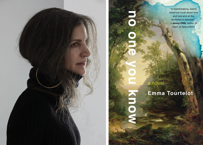 Emma Tourtelot explores grief and motherhood in her Hudson Valley–set debut novel